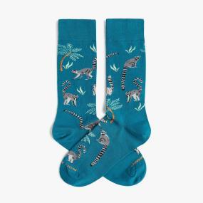 JIMMY LION CALCETINES LEMUR