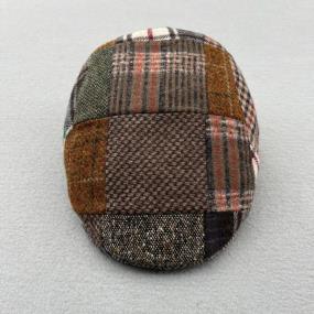 BEIRETS GORRA PLANA PATCHWORD 2