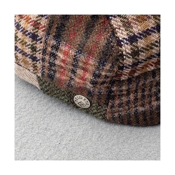 BEIRETS GORRA PLANA PATCHWORD