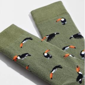 BESOCKS CALCETINES BETOUCAN 2