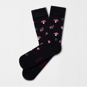 BESOCKS CALCETINES BEMUSHROOM