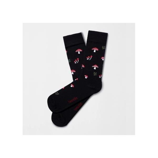 BESOCKS CALCETINES BEMUSHROOM