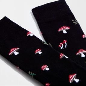 BESOCKS CALCETINES BEMUSHROOM 2