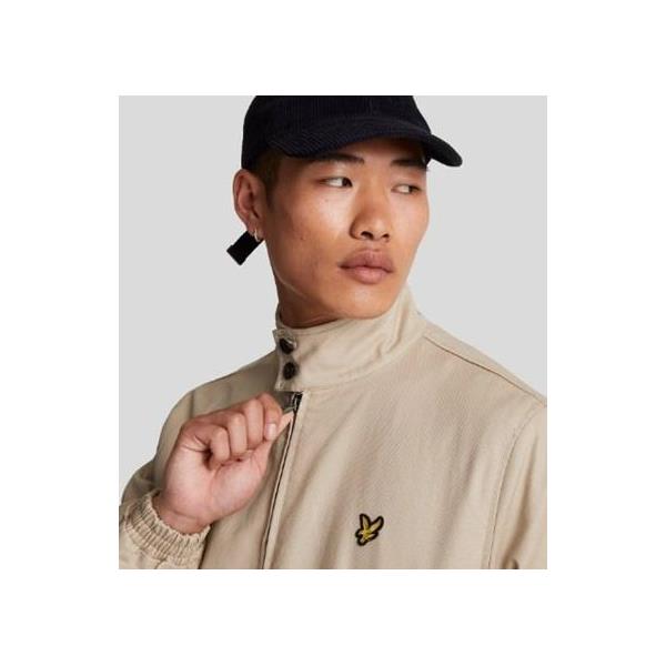 LYLE & SCOTT CAZADORA HARRINGTON