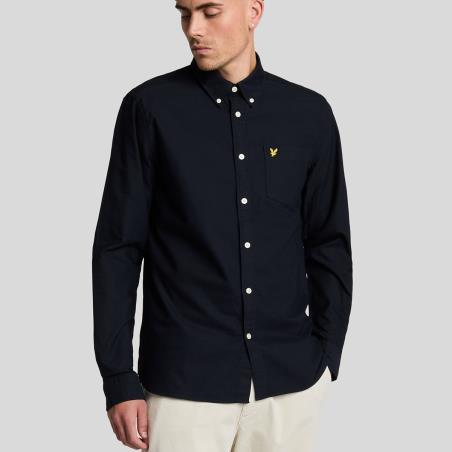 LYLE & SCOTT CAMISA OXFORD