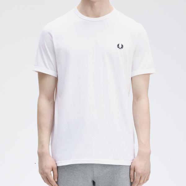 FRED PERRY CAMISETA  RINGER  +MÁS COLORES