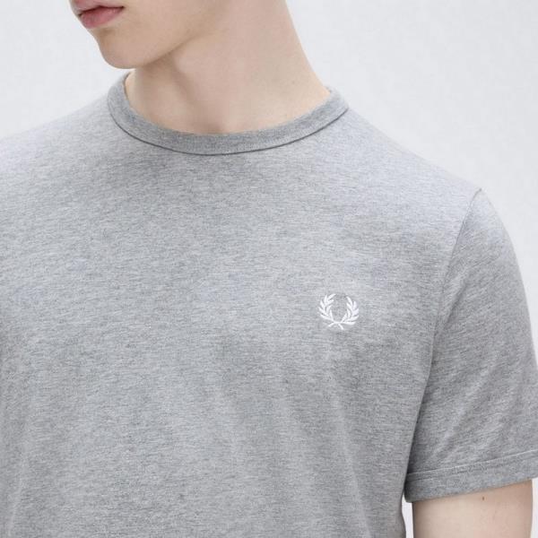 FRED PERRY CAMISETA RINGER