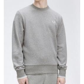 FRED PERRY SUDADERA CUELLO REDONDO