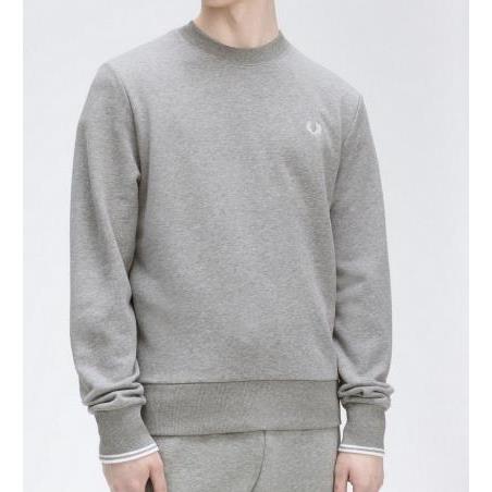FRED PERRY SUDADERA CUELLO REDONDO
