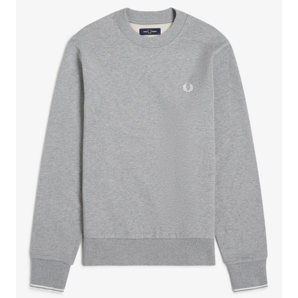 FRED PERRY SUDADERA CUELLO REDONDO