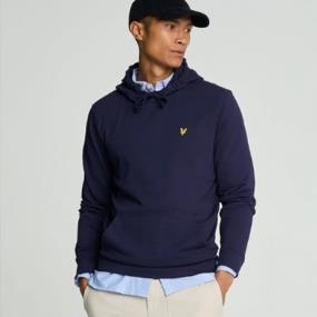 LYLE & SCOTT SUDADERA HOODIE +MÁS COLORES