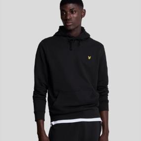 LYLE & SCOTT SUDADERA HOODIE +MÁS COLORES 2