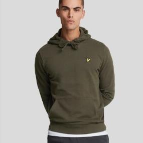 LYLE & SCOTT SUDADERA HOODIE +MÁS COLORES 2