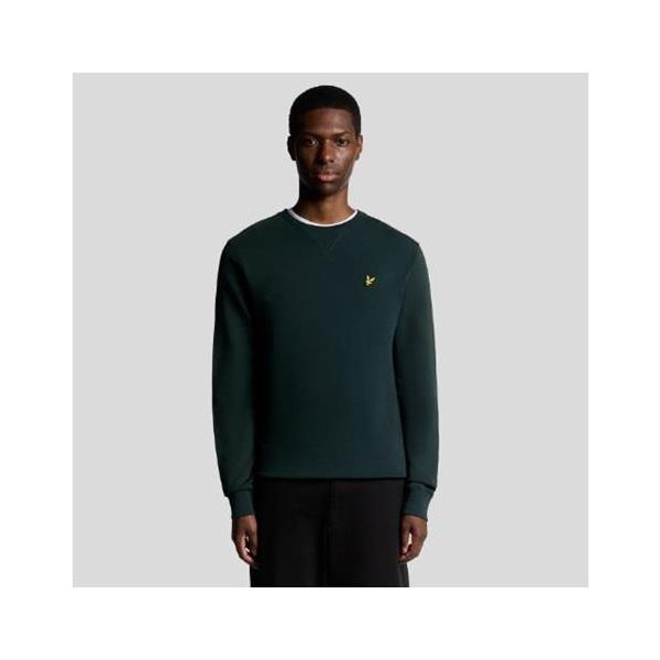 LYLE & SCOTT SUDADERA CREW NECK