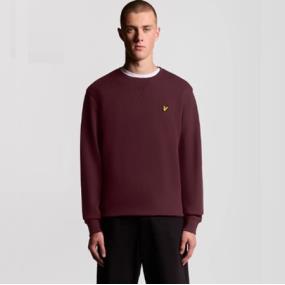 LYLE & SCOTT SUDADERA CREW NECK