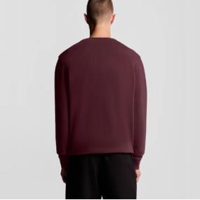 LYLE & SCOTT SUDADERA CREW NECK 2