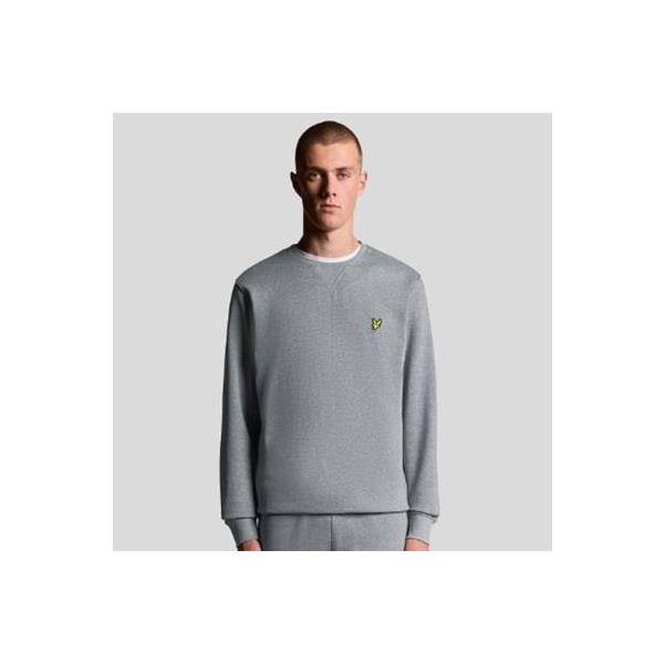 LYLE & SCOTT SUDADERA CREW NECK +MÁS COLORES