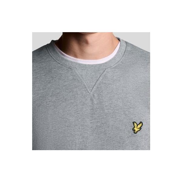 LYLE & SCOTT SUDADERA CREW NECK +MÁS COLORES
