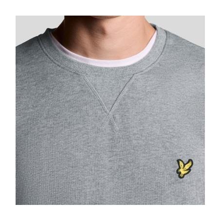 LYLE & SCOTT SUDADERA CREW NECK +MÁS COLORES
