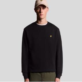 LYLE & SCOTT SUDADERA CREW NECK +MÁS COLORES 2