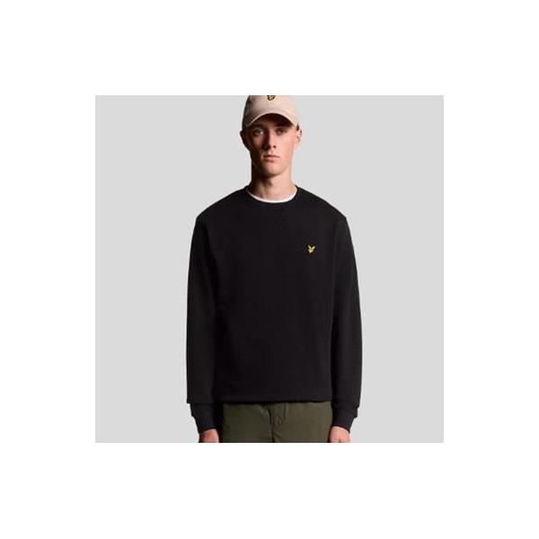 LYLE & SCOTT SUDADERA CREW NECK +MÁS COLORES