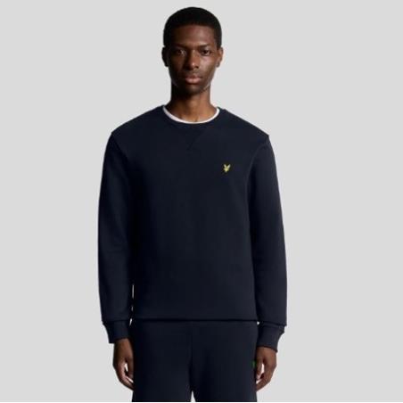 LYLE & SCOTT SUDADERA CREW NECK +MÁS COLORES