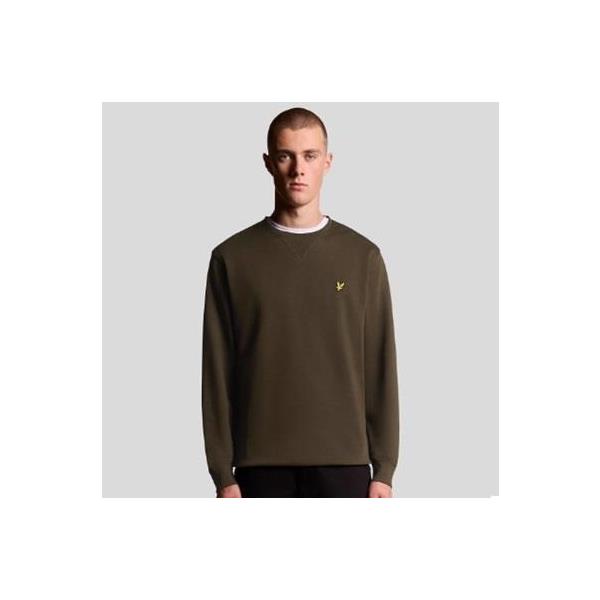 LYLE & SCOTT SUDADERA CREW NECK +MÁS COLORES