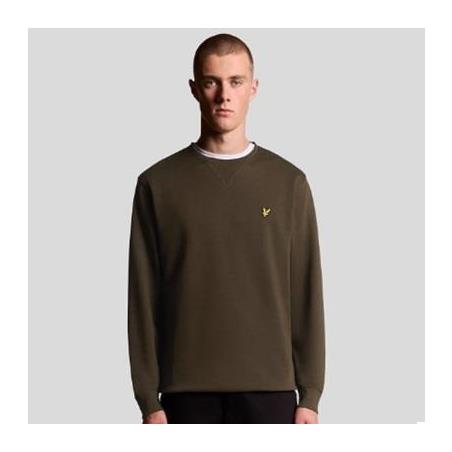 LYLE & SCOTT SUDADERA CREW NECK +MÁS COLORES