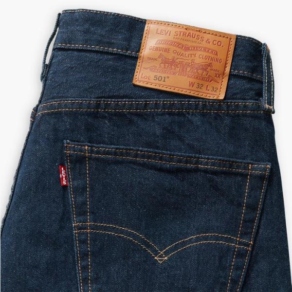 LEVI'S® VAQUERO 501® ORIGINAL - ONEWASH