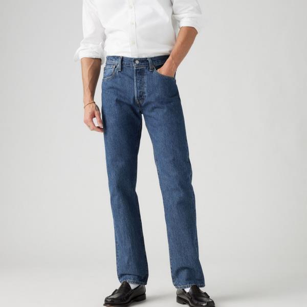 LEVI'S® VAQUERO 501® ORIGINAL - STONEWASH