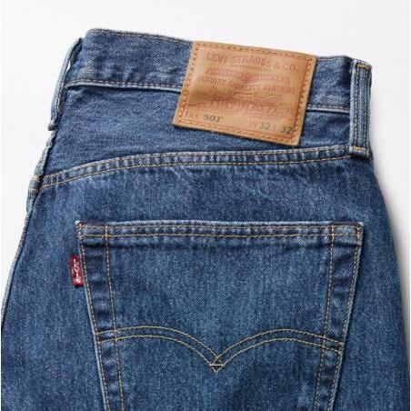 LEVI'S® VAQUERO 501® ORIGINAL - STONEWASH