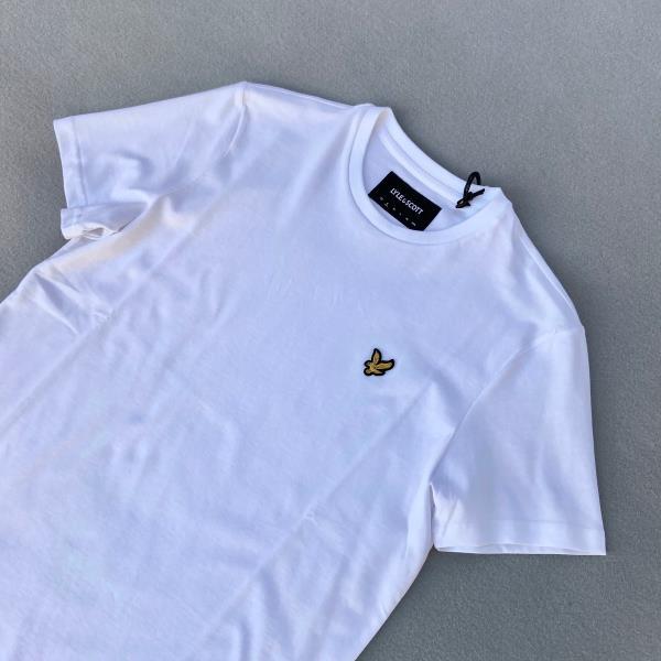 LYLE & SCOTT  CAMISETA  TS400V + MÁS COLORES