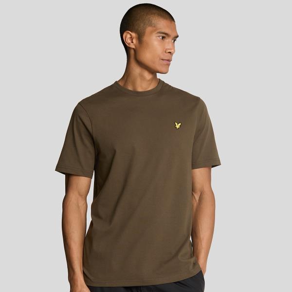 LYLE & SCOTT  CAMISETA  TS400V + MÁS COLORES