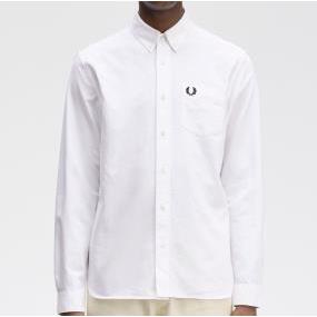 FRED PERRY CAMISA OXFORD