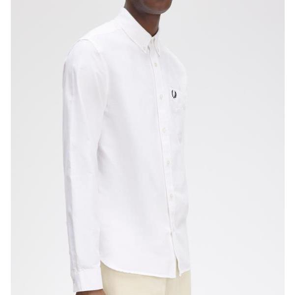 FRED PERRY CAMISA OXFORD