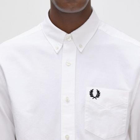FRED PERRY CAMISA OXFORD