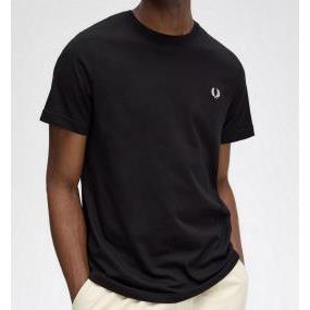 FRED PERRY CAMISETA  CUELLO REDONDO + MÁS COLORES