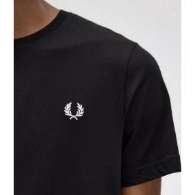 FRED PERRY CAMISETA  CUELLO REDONDO + MÁS COLORES 2