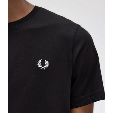 FRED PERRY CAMISETA  CUELLO REDONDO + MÁS COLORES