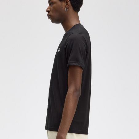 FRED PERRY CAMISETA  CUELLO REDONDO + MÁS COLORES