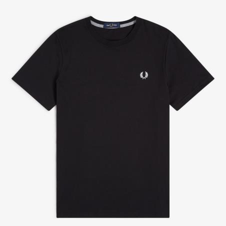 FRED PERRY CAMISETA  CUELLO REDONDO + MÁS COLORES