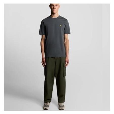LYLE & SCOTT CAMISETA BÁSICA  +MÁS COLORES