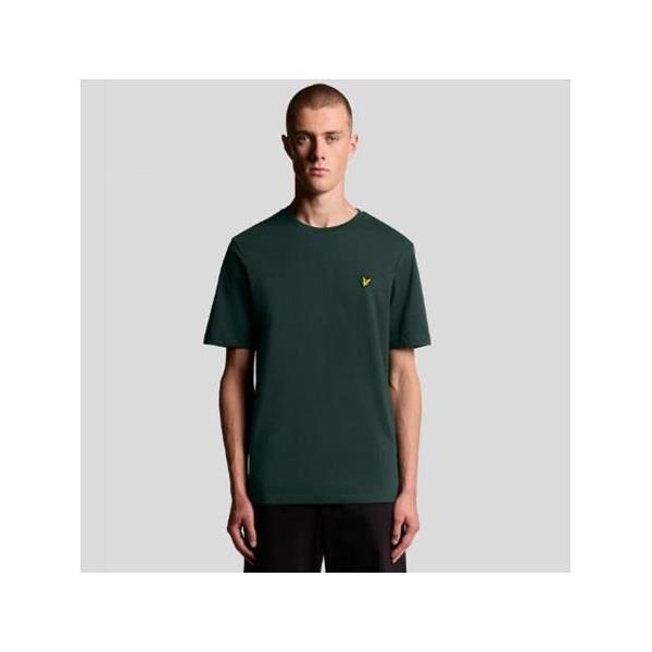 LYLE & SCOTT CAMISETA BÁSICA  +MÁS COLORES