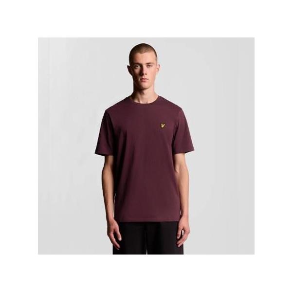 LYLE & SCOTT CAMISETA BÁSICA  +MÁS COLORES