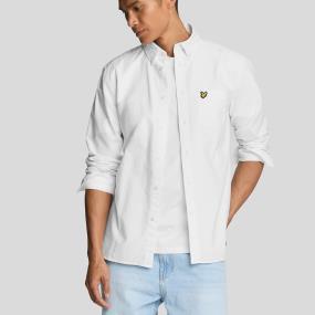 LYLE & SCOTT  CAMISA  OXFORD  +MAS COLORES