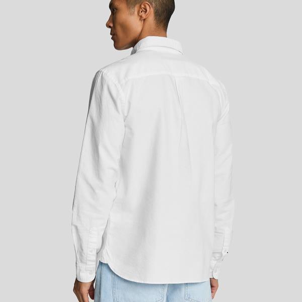 LYLE & SCOTT  CAMISA  OXFORD  +MAS COLORES