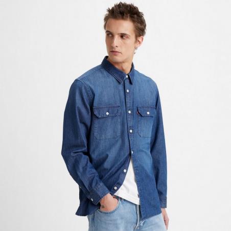 LEVI'S® SOBRECAMISA JACKSON WORKER STERLING