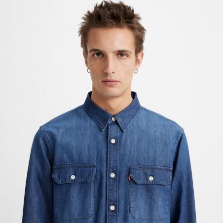 LEVI'S® SOBRECAMISA JACKSON WORKER STERLING