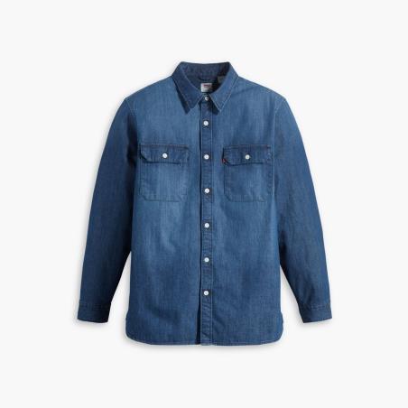 LEVI'S® SOBRECAMISA JACKSON WORKER STERLING