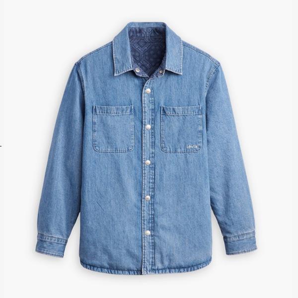 LEVI'S® SOBRECAMISA BRYANT PADDED REV OVERSH